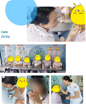 红妆暖医心  歌声暖初心——妇女精神医学科开展美妆唱红歌活动