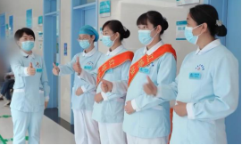 “馨”护健康 就诊畅行无忧——门诊办公室开展暖心护理服务