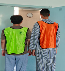 温柔的刻度———情感障碍男科开展暖心护理活动