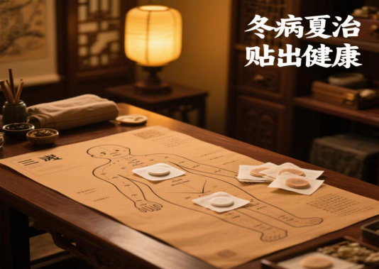 冬病夏治 身心同调——中西医结合精神科三伏贴开始预约